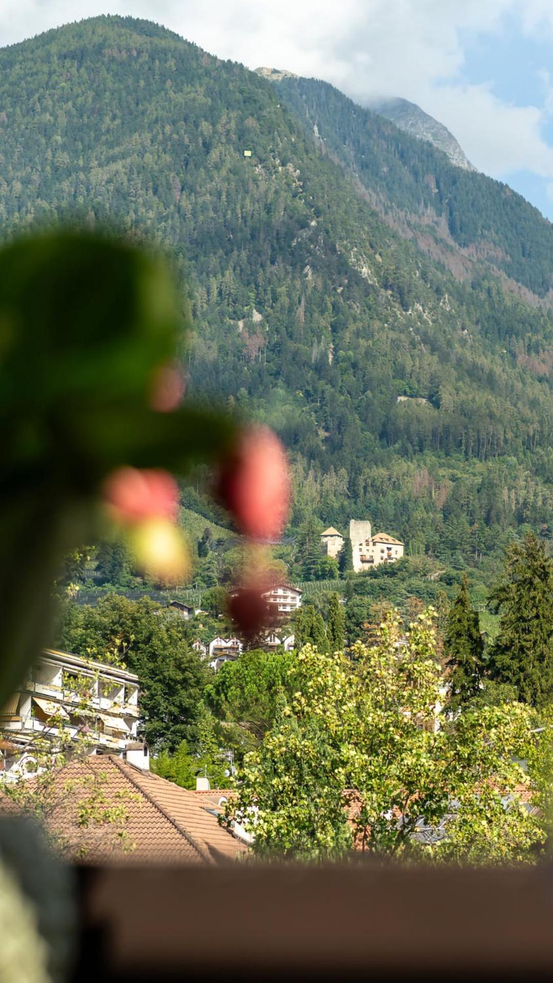 Appartamento Lichtenegg a Meran Exterior foto
